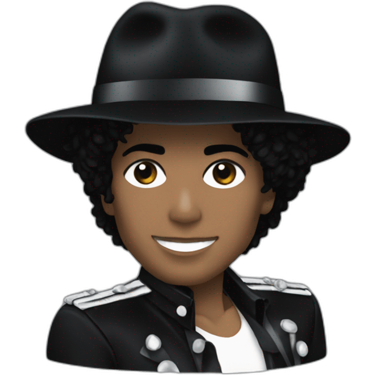 Michael jackson billie jean emoji