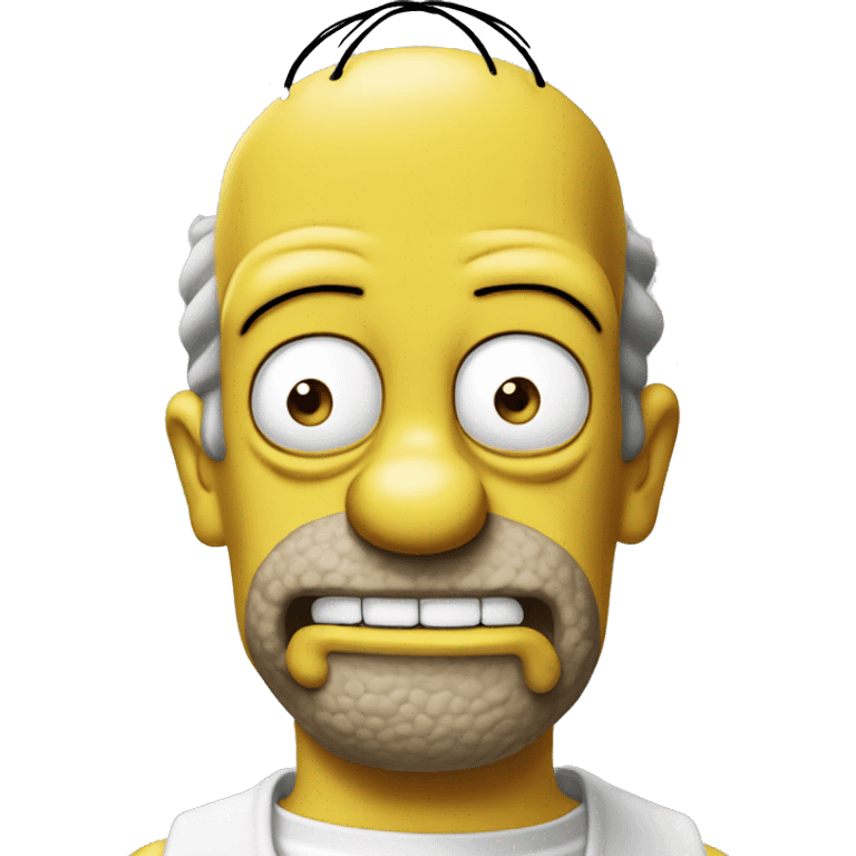 Homer Simpson  emoji