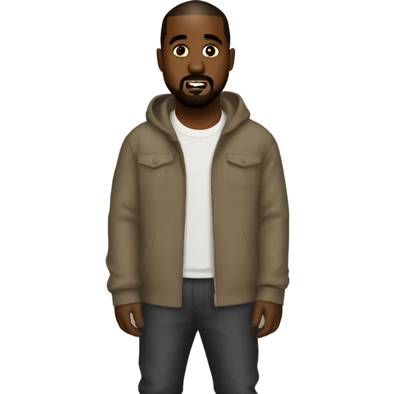 kanye west emoji