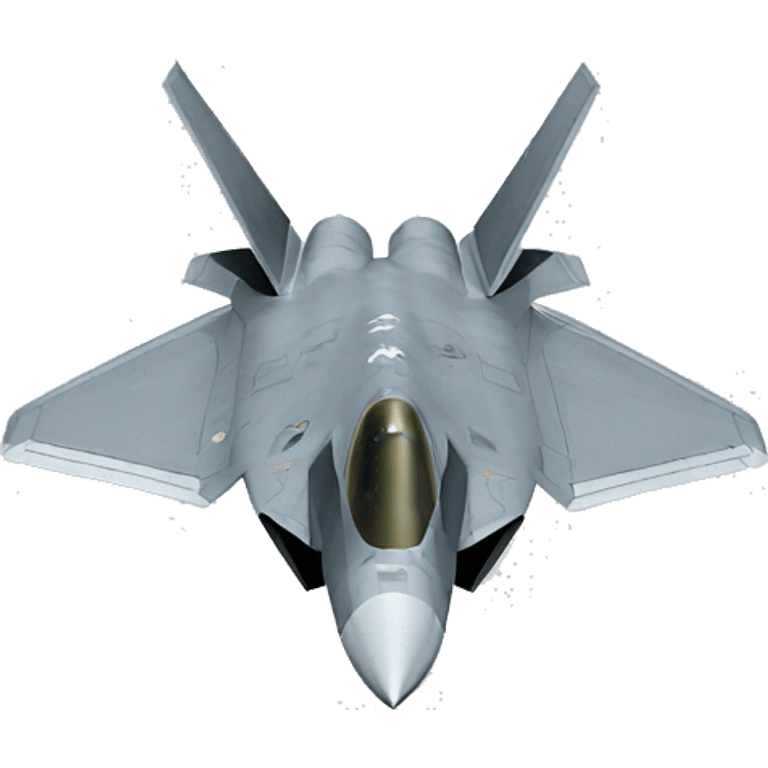 F-22 raptor emoji