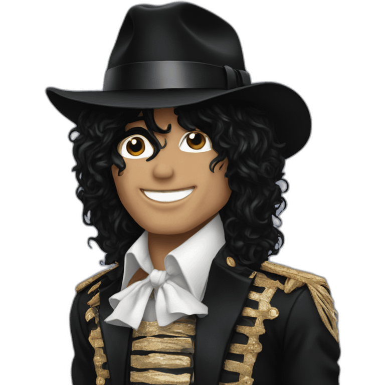 michael jackson emoji