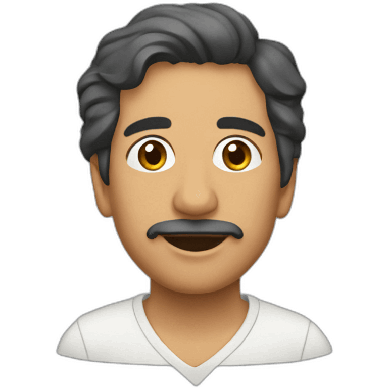 Poeta García Gutiérrez emoji