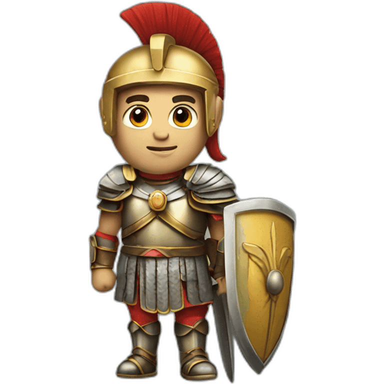 centurion emoji