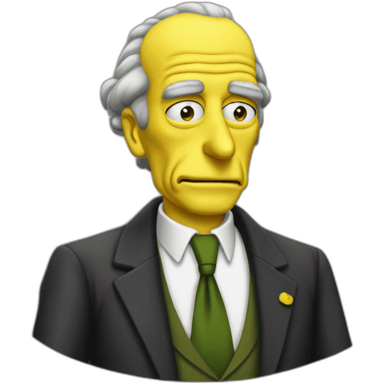 monty burns emoji