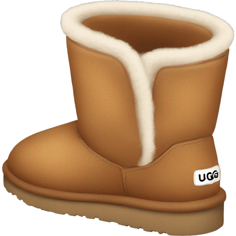 ugg boot emoji