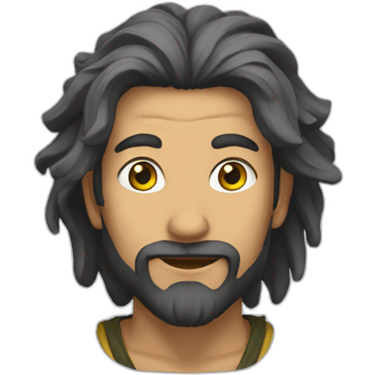 sayajin emoji