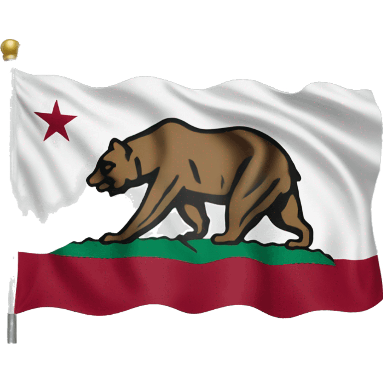 California flag emoji