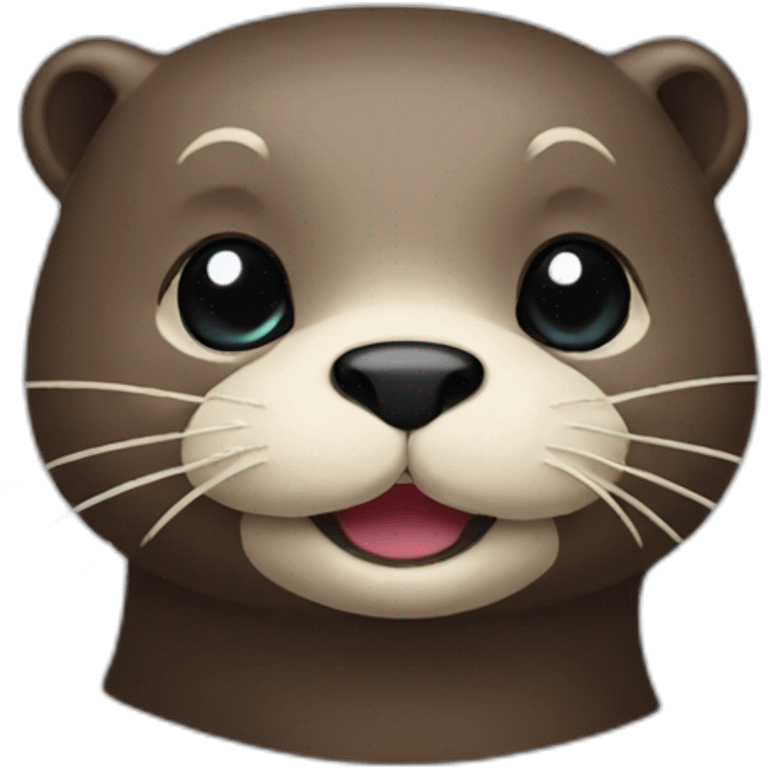 otter money emoji