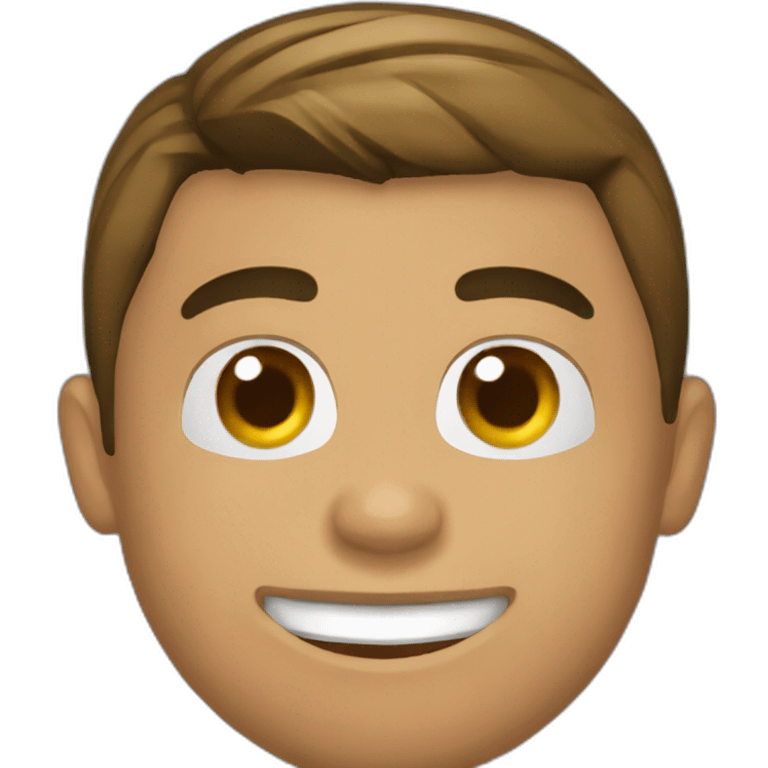 christiano ronaldo emoji