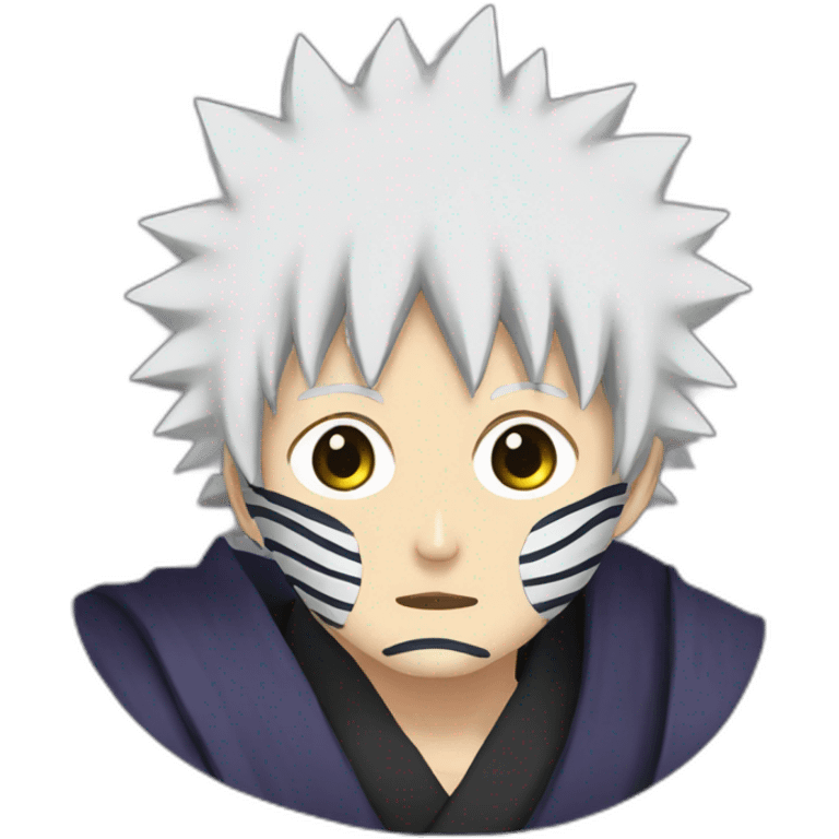 Obito Uchiwa emoji