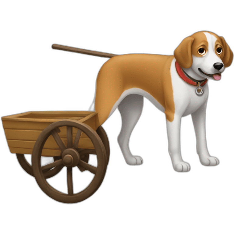 dogcart emoji