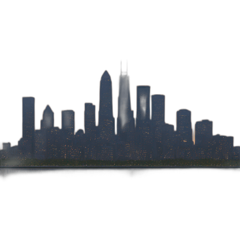 Skyline emoji