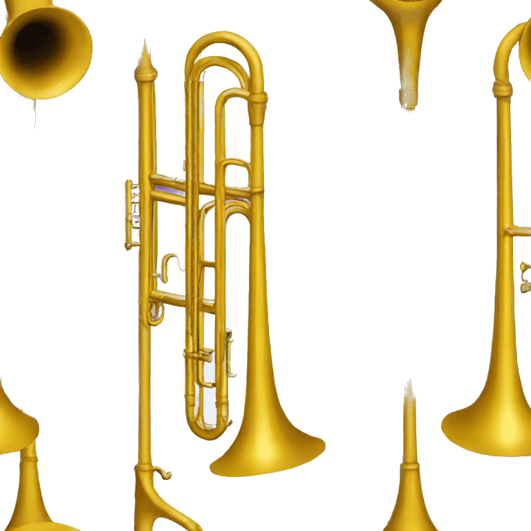 trombone emoji