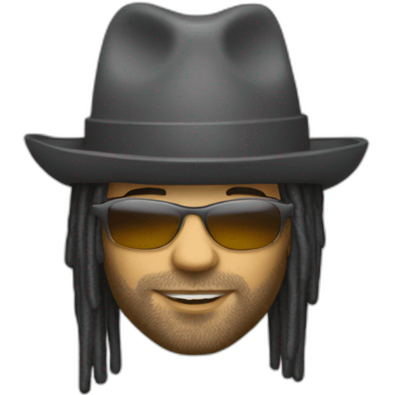 Jamiroquai emoji