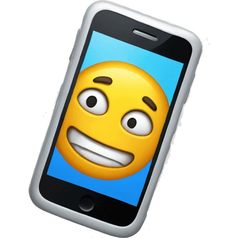 Smartphone  emoji