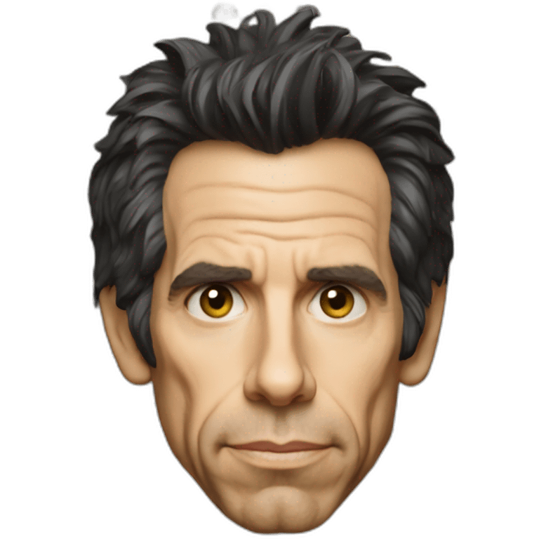 Ben Stiller emoji