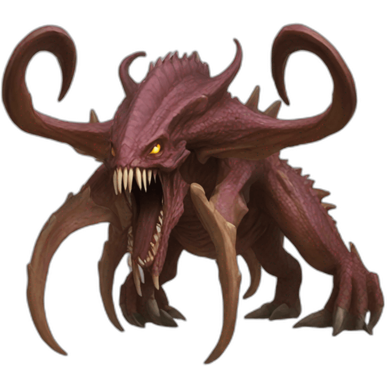 hydralisk emoji