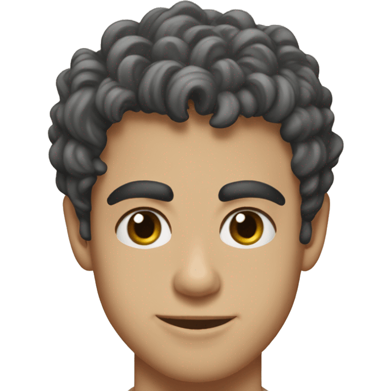 Noah Centineo emoji