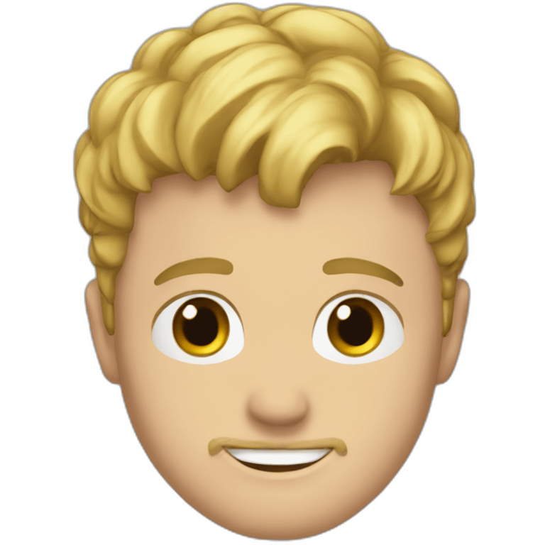 Nial Horam emoji