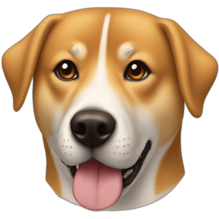 shiba inu beagle mix emoji