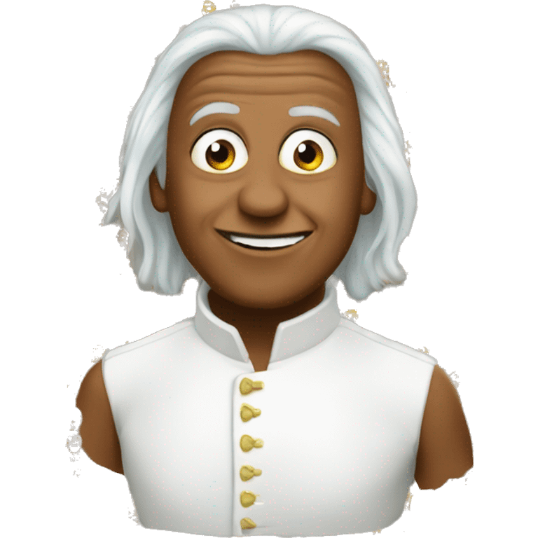 Oompa loompa emoji