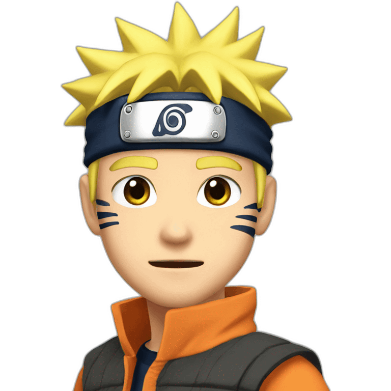 Naruto emoji