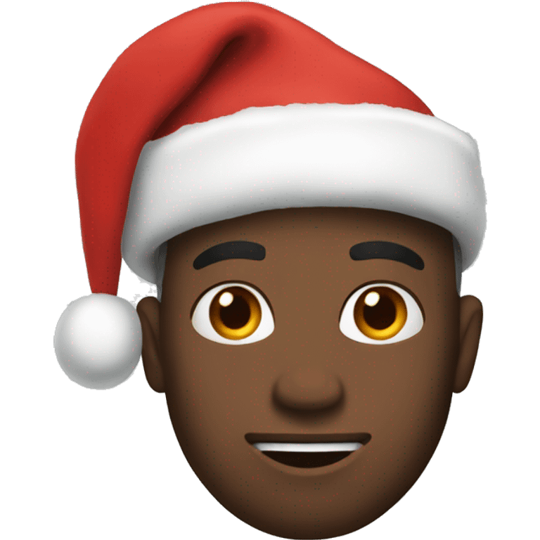 Christmas day emoji