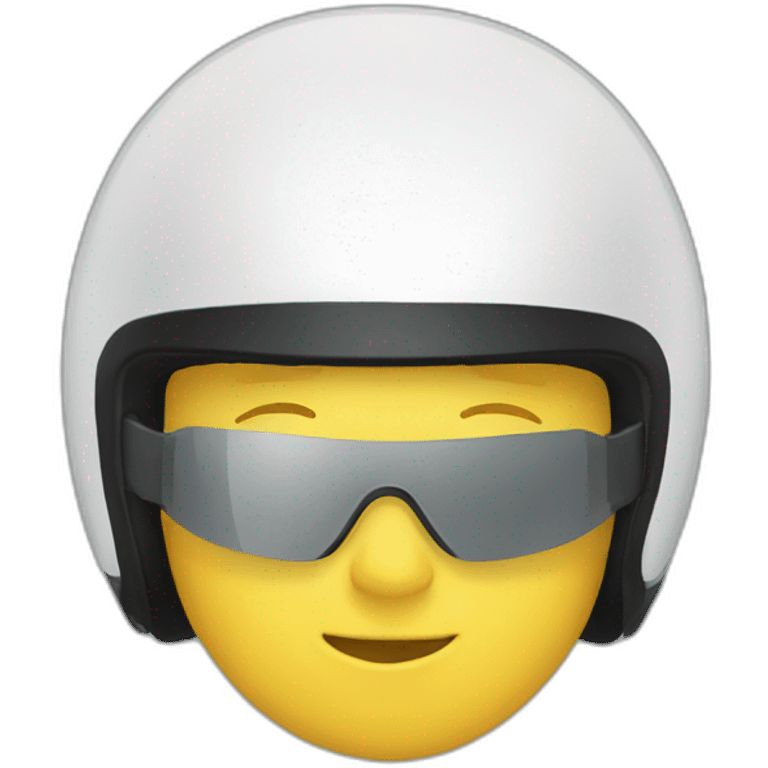 Karting emoji