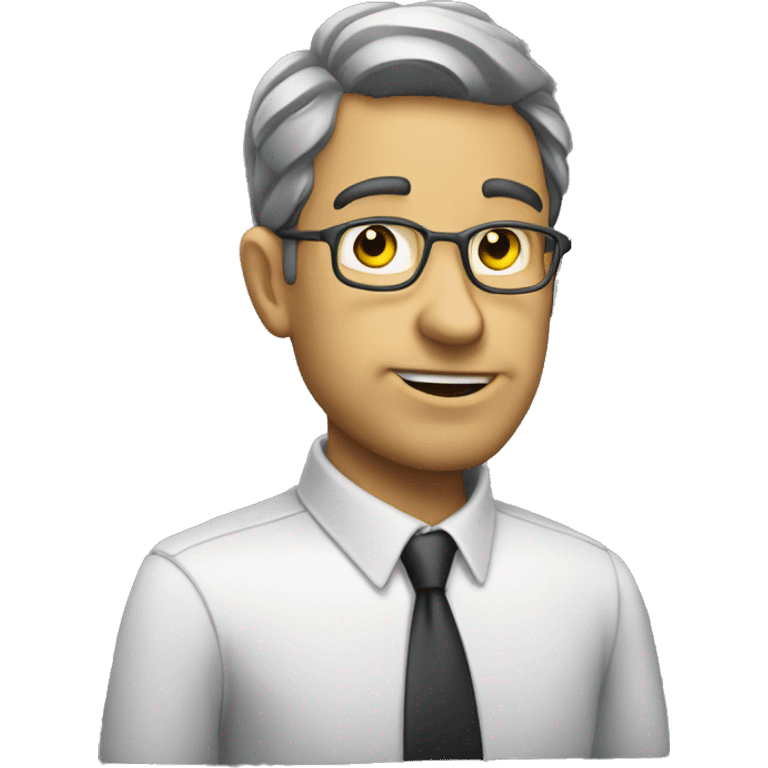 stockbroker emoji