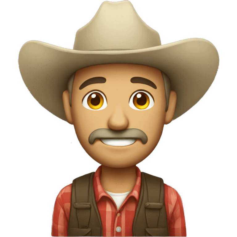 country man emoji