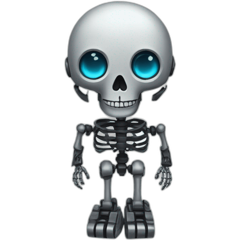 skeleton-robot-society emoji