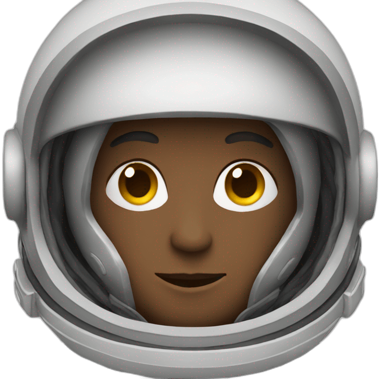 Man with spacesuit emoji