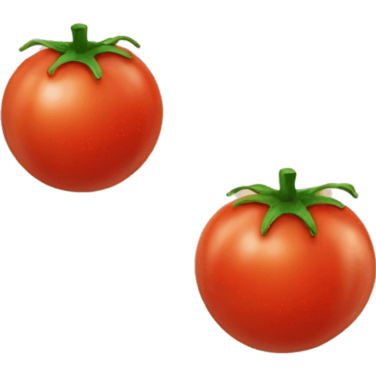 tomato emoji