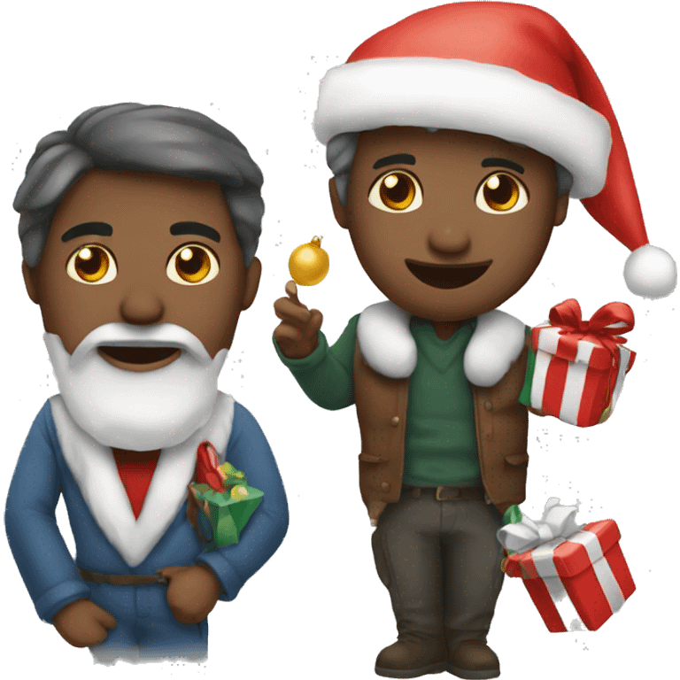 holiday emoji