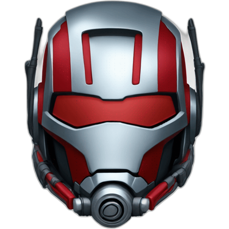 ant man helmet emoji