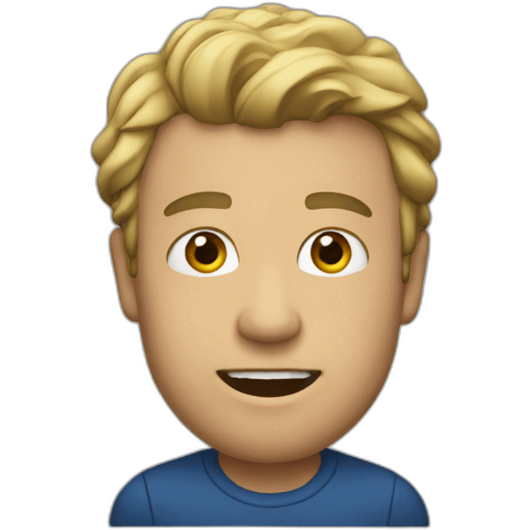 david michigan emoji