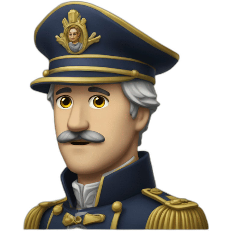 wilhelm 2 emoji