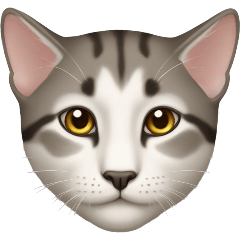 Gato carey emoji