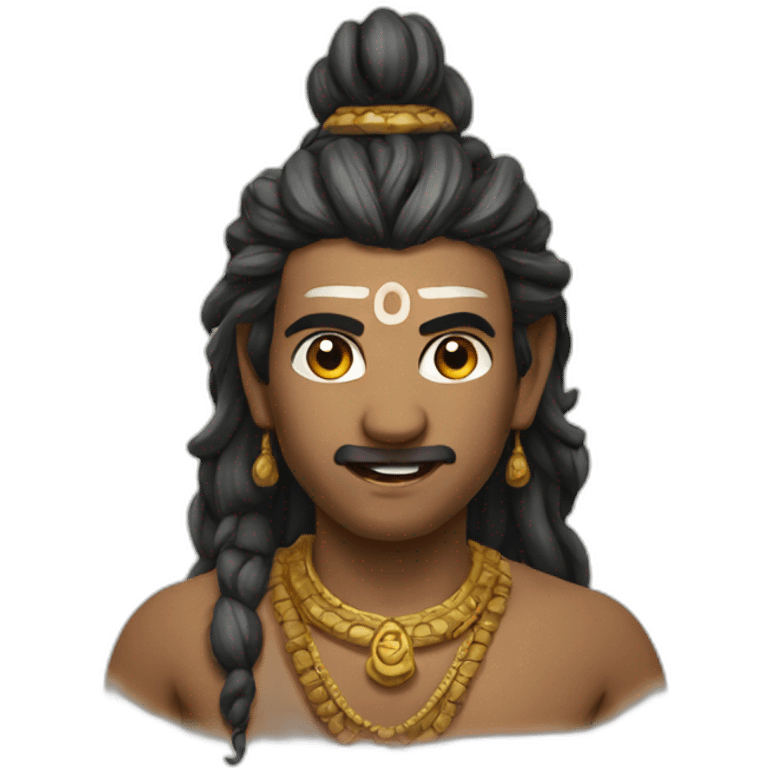 Shiva emoji