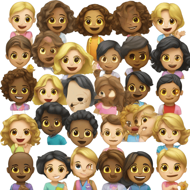 Daycare  emoji