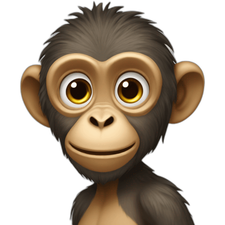 Monkey d luffi emoji