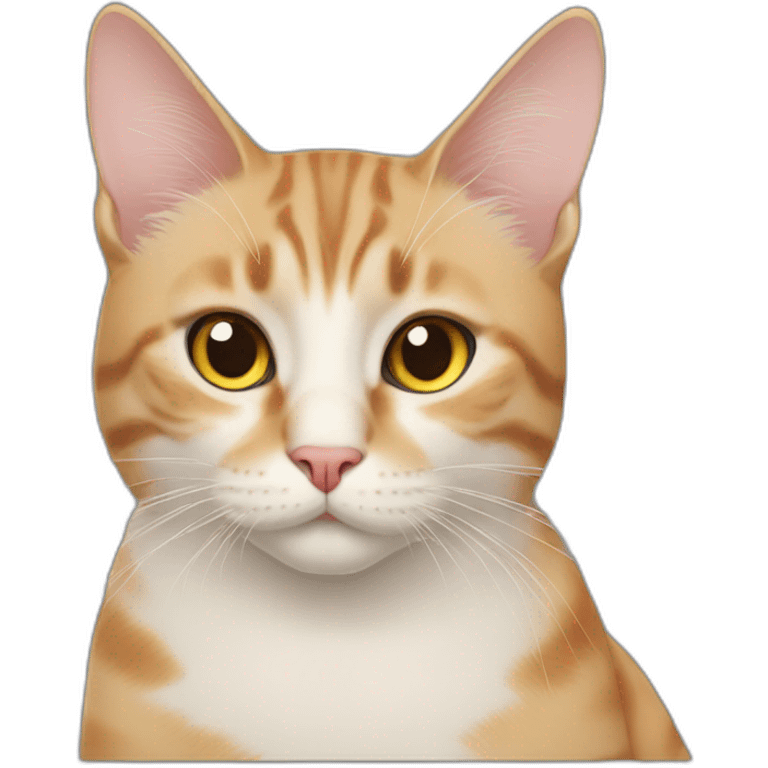 Cat Andy jul emoji