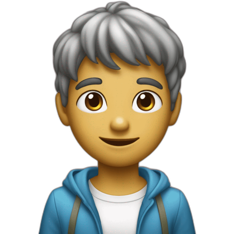 moranguinho desenho 2003 emoji