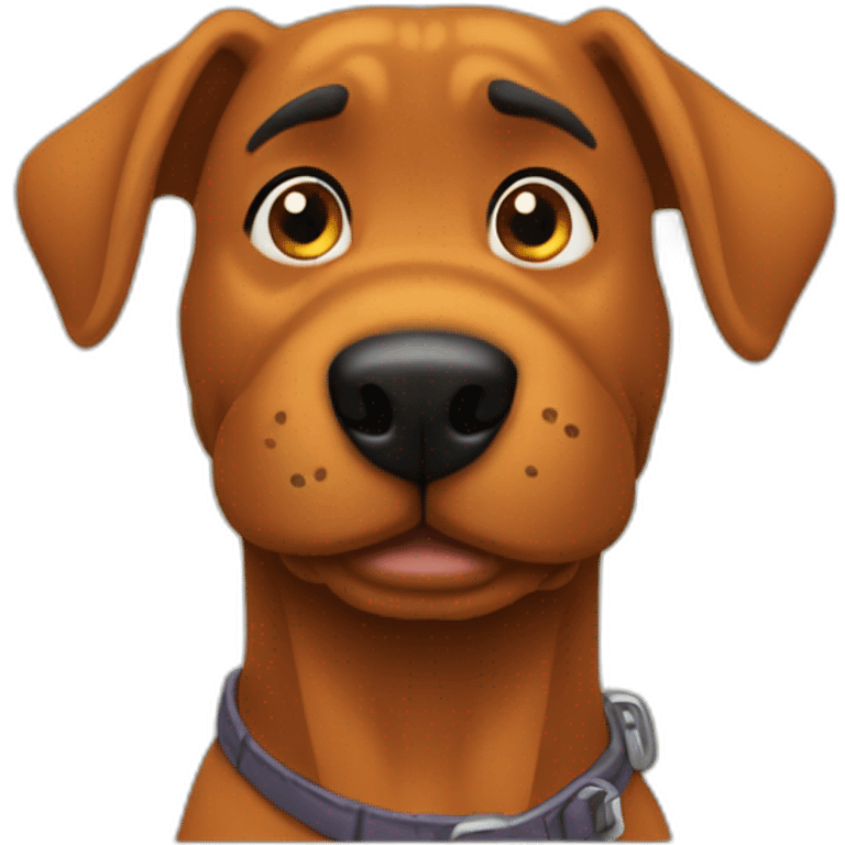 scrappy doo emoji