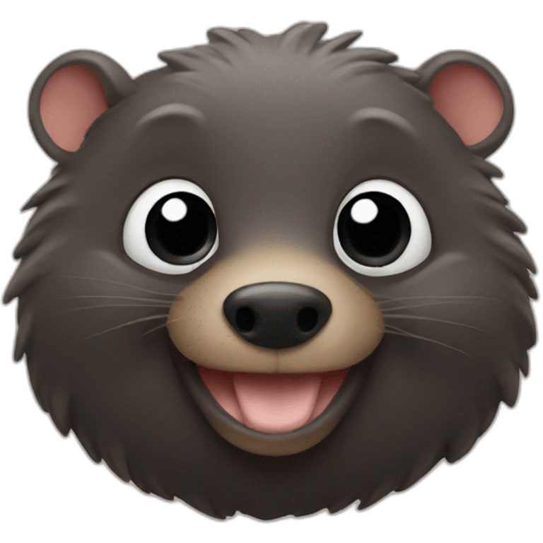 mole emoji