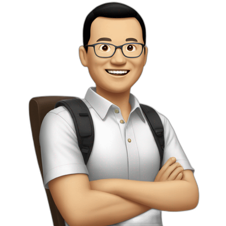 Ahok emoji