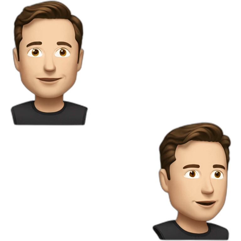 Elon musk emoji