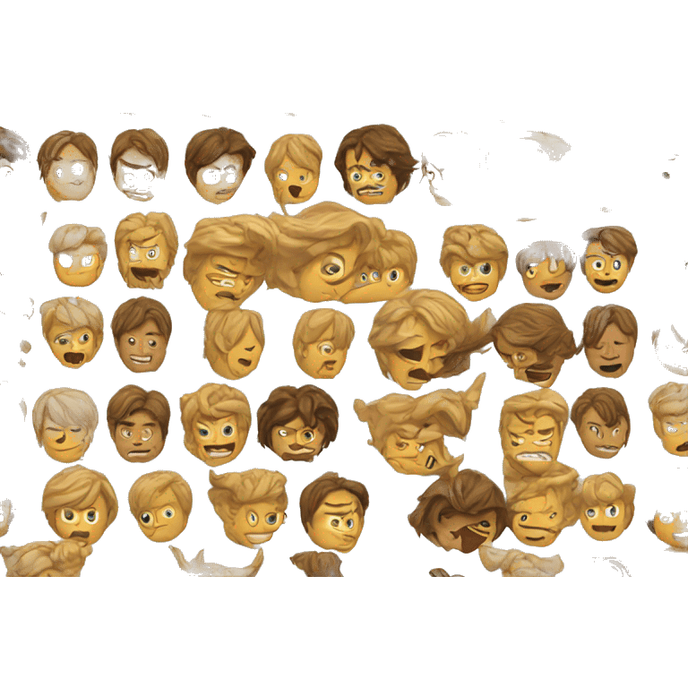 Conan emoji