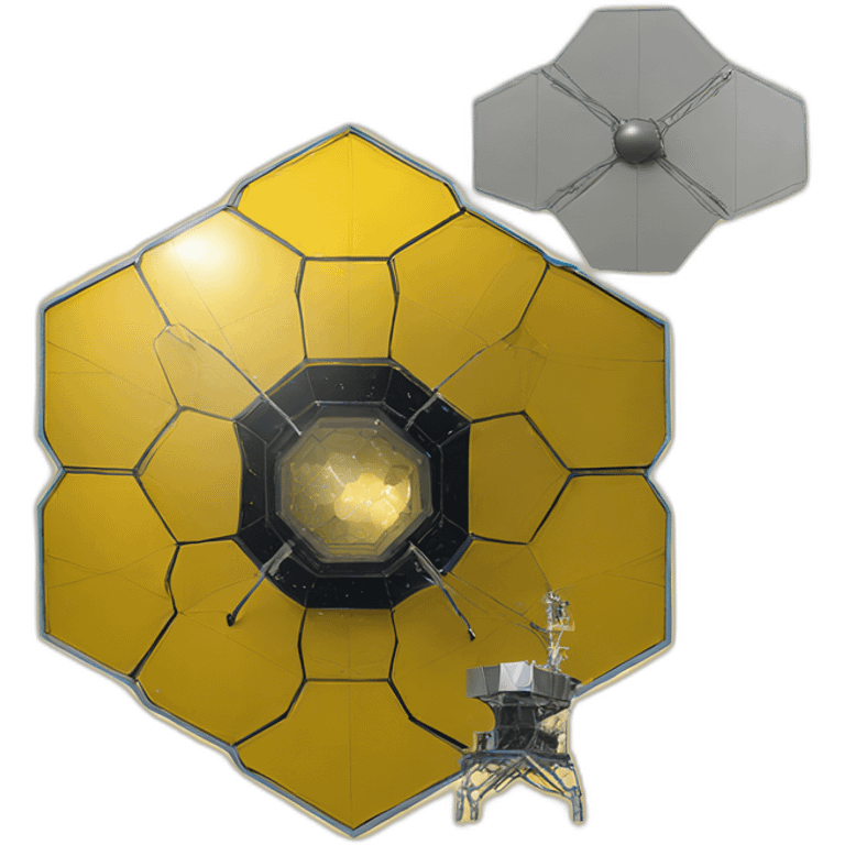 James webb telescope emoji