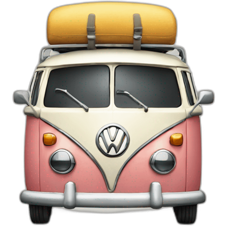 VW emoji